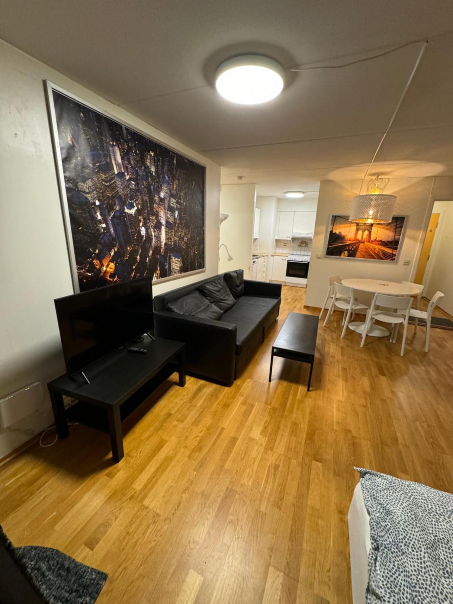 Centrum Apartment Oslo Zewnętrze zdjęcie