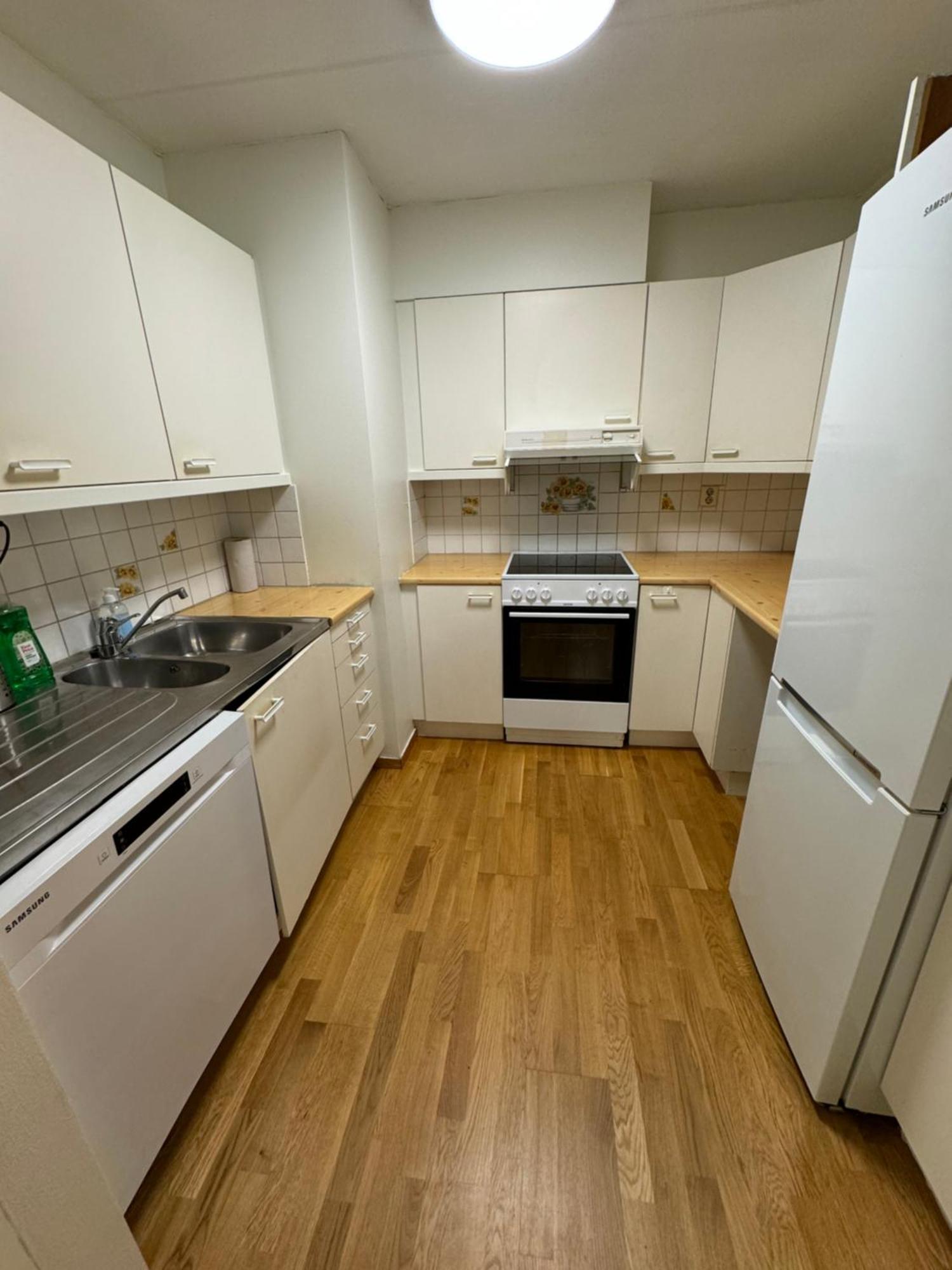 Centrum Apartment Oslo Zewnętrze zdjęcie