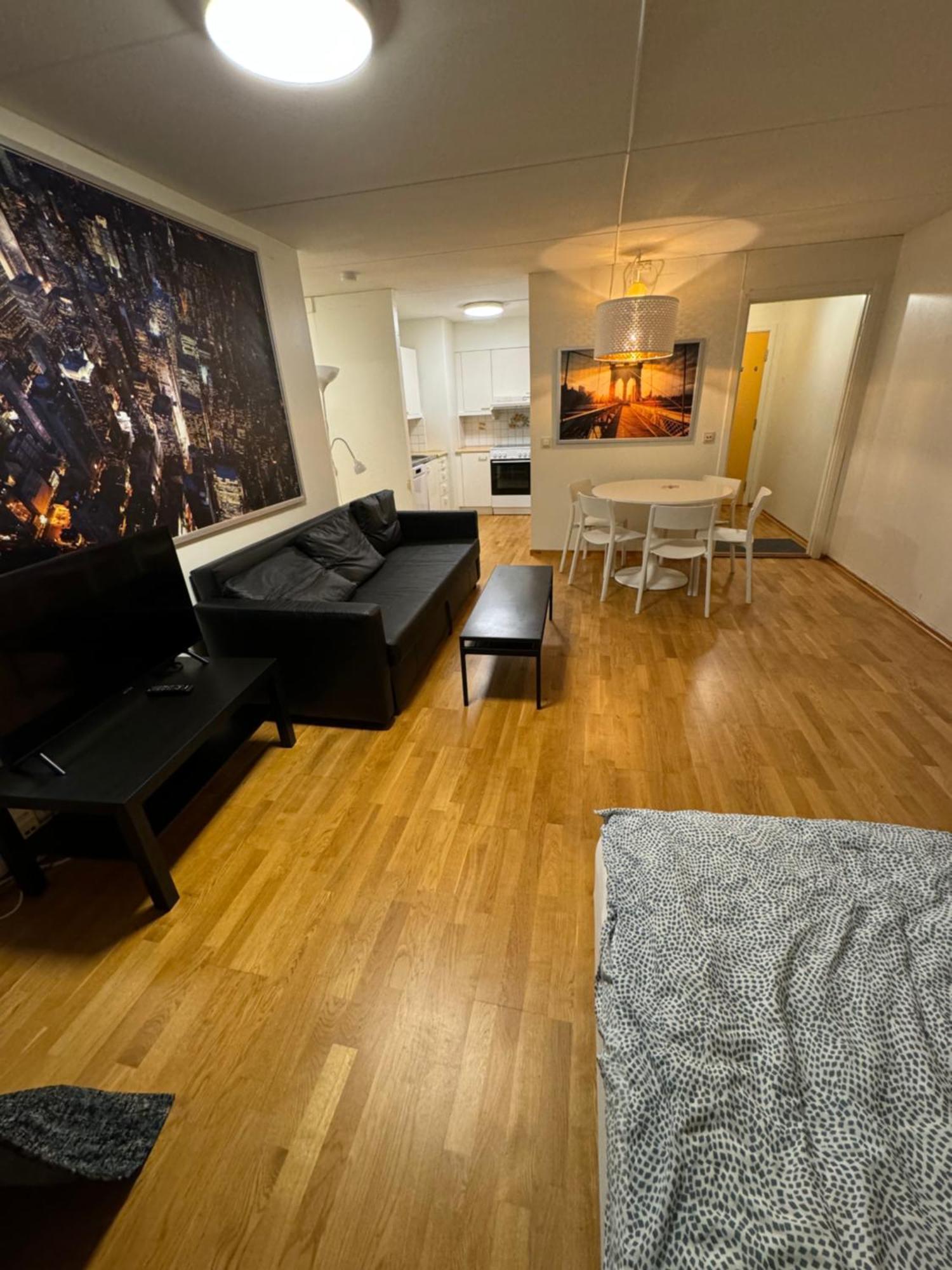 Centrum Apartment Oslo Zewnętrze zdjęcie
