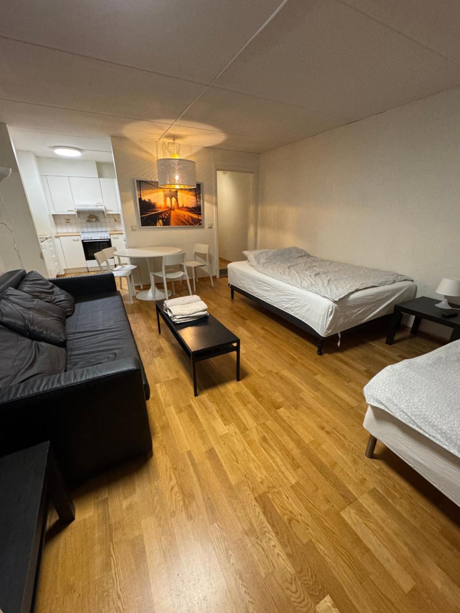 Centrum Apartment Oslo Zewnętrze zdjęcie